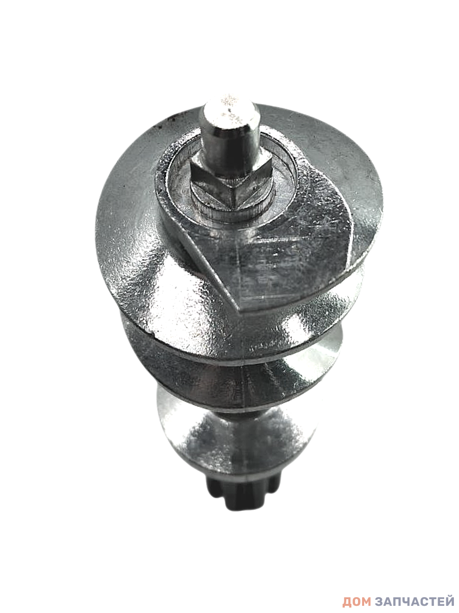 Шнек с ножом для мясорубки BRAUN, 145 мм (зам. 4195614)