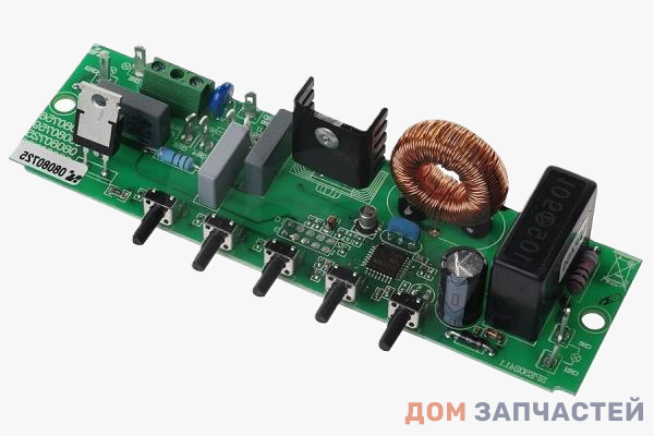 Электронный модуль управления для вытяжки Indesit, Ariston