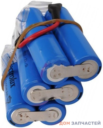 Аккумуляторы Ergorapido для пылесоса Electrolux, AEG 12V
