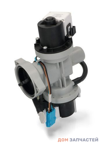 Насос сливной в сборе для стиральной машины LG