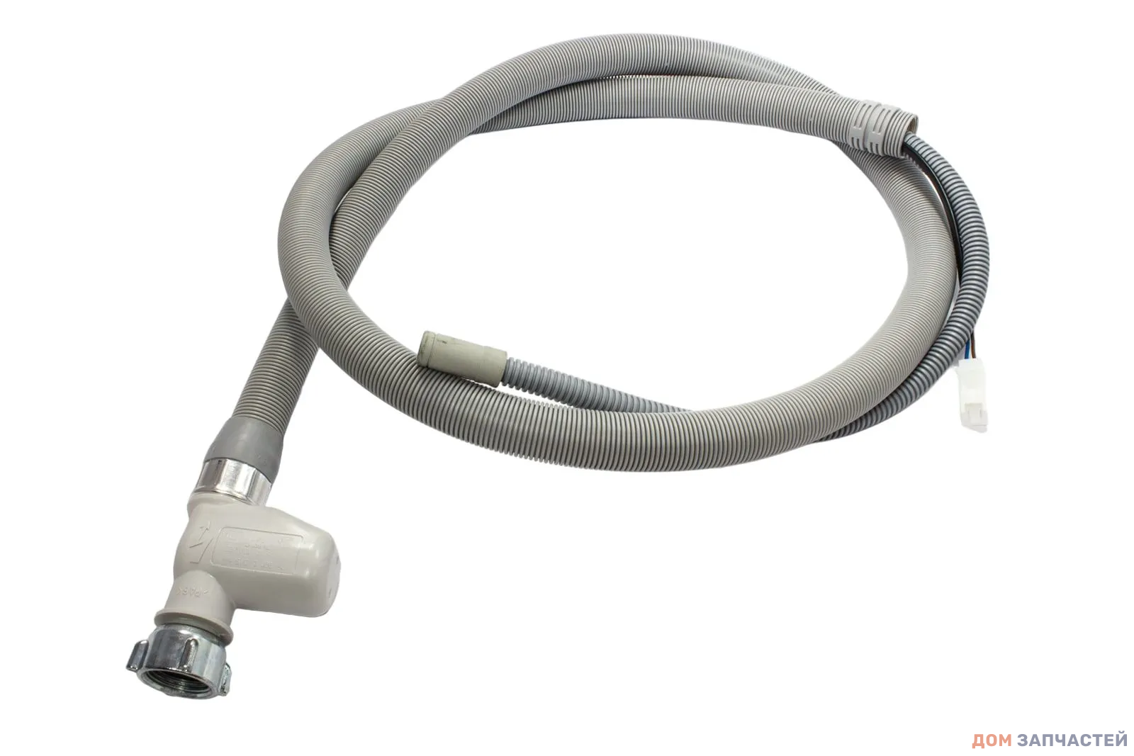 Шланг для посудомоечных машин заливной 2015 мм, с аквастопом