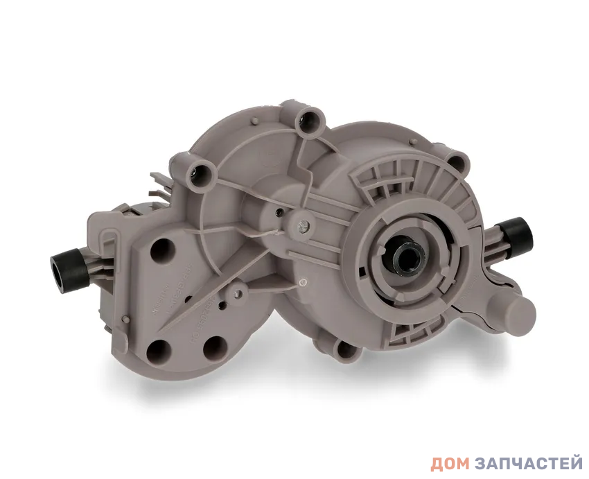 Блок-редуктор в сборе для мясорубки Moulinex