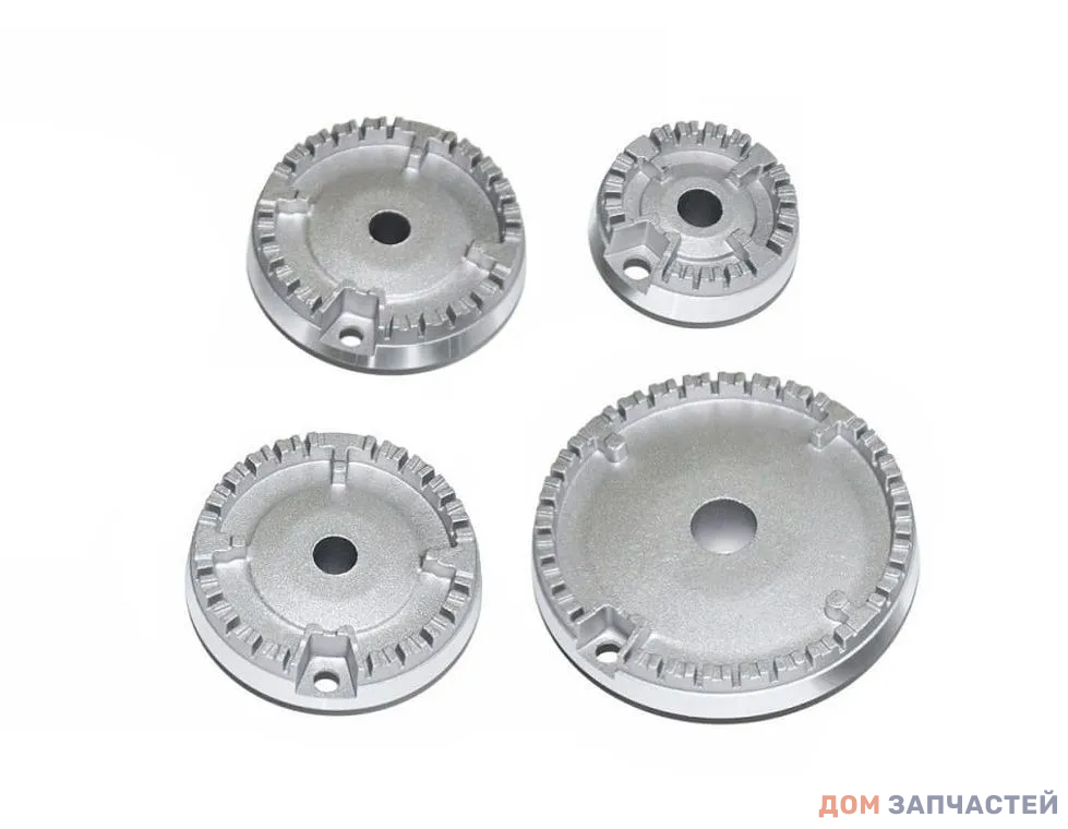 Комплект рассекателей для DARINA мод. GM141, GM241, GM341, Лысьва мод. ПГ402МС