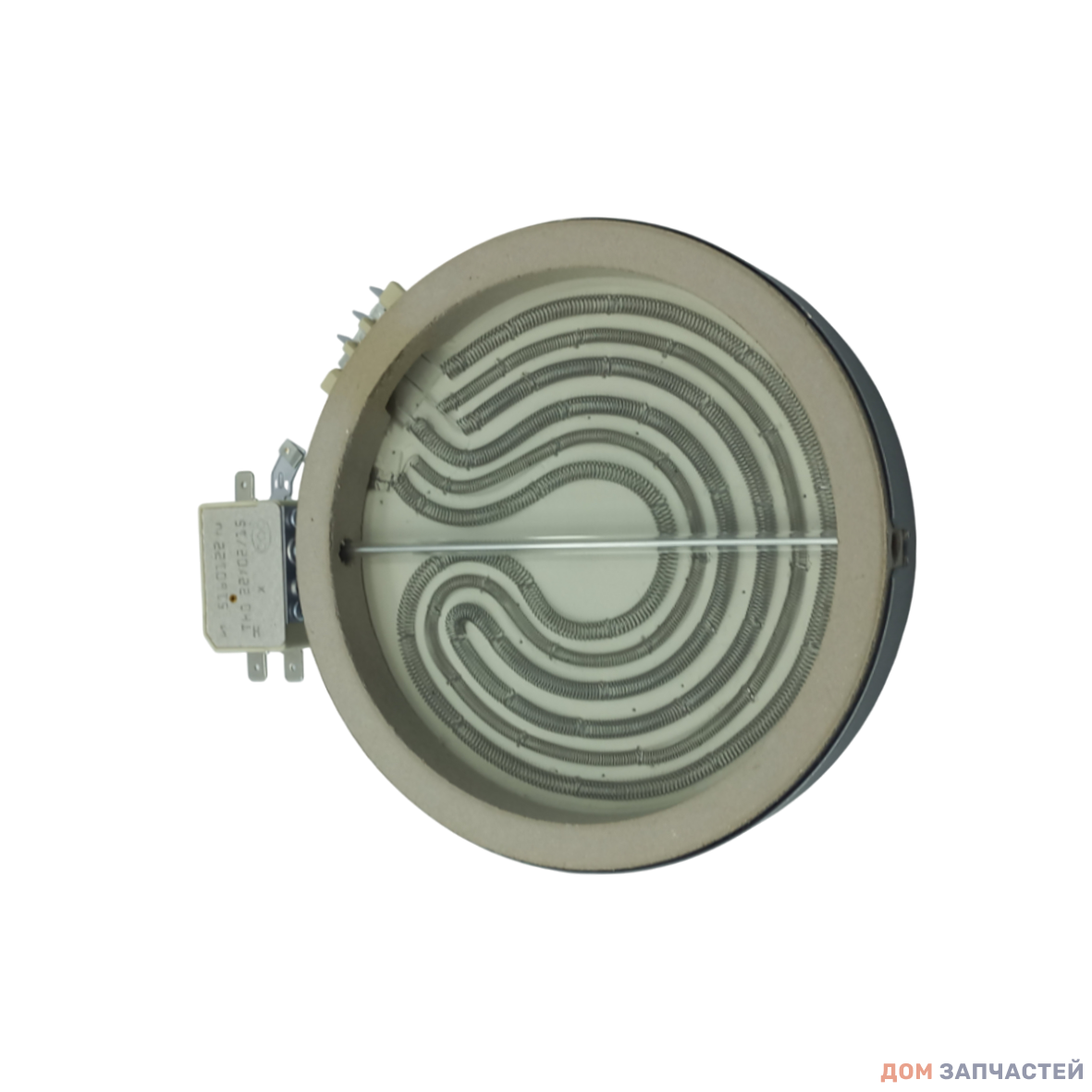 Электроконфорка для стеклокерамической варочной поверхности Beko 1200W