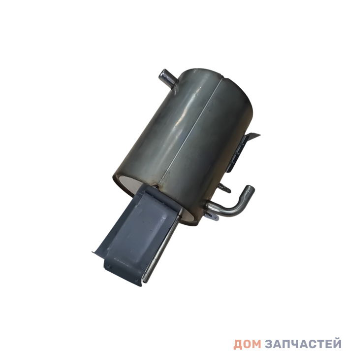 Бачок для кулера d90mm 500W с выходом под 1 трубку 90501