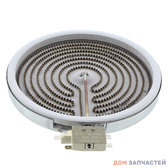 Конфорка для электрической плиты Electrolux 1700W / 400V