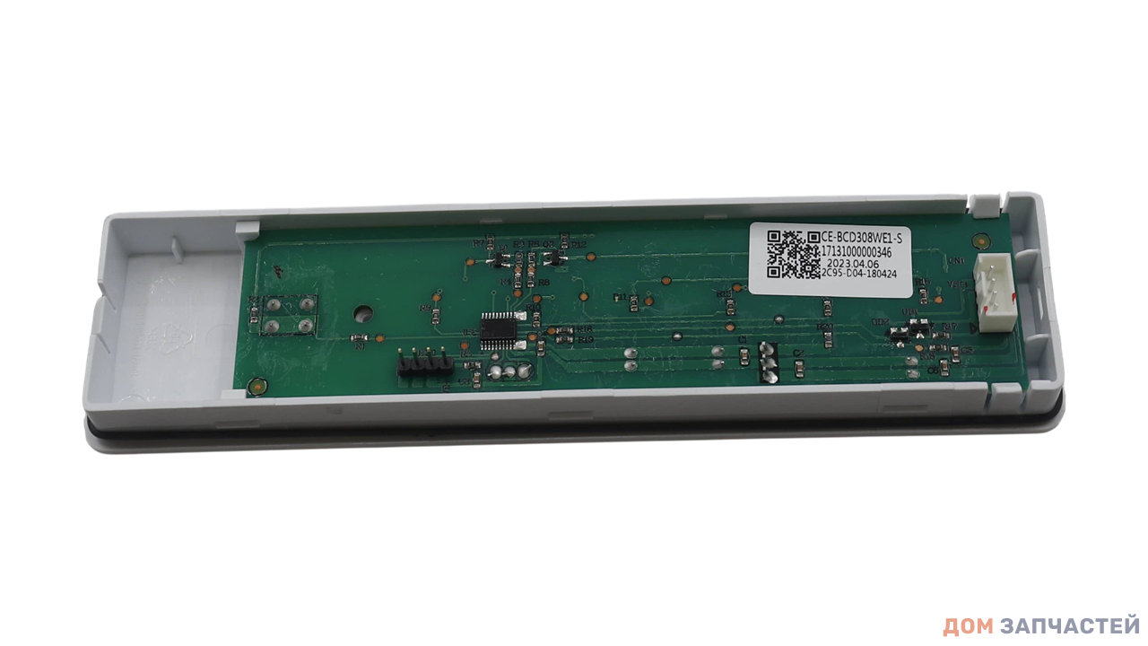 Панель управления (модуль) для холодильника MIDEA, HI, COMFEE, Toshiba 12131000000458