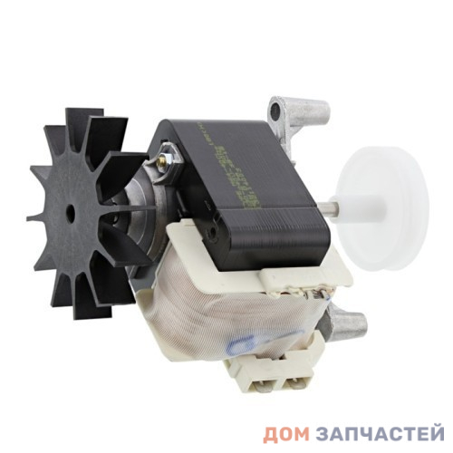 Электрический двигатель вентилятора сушки для стиральной машины Electrolux, Zanussi, Aeg
