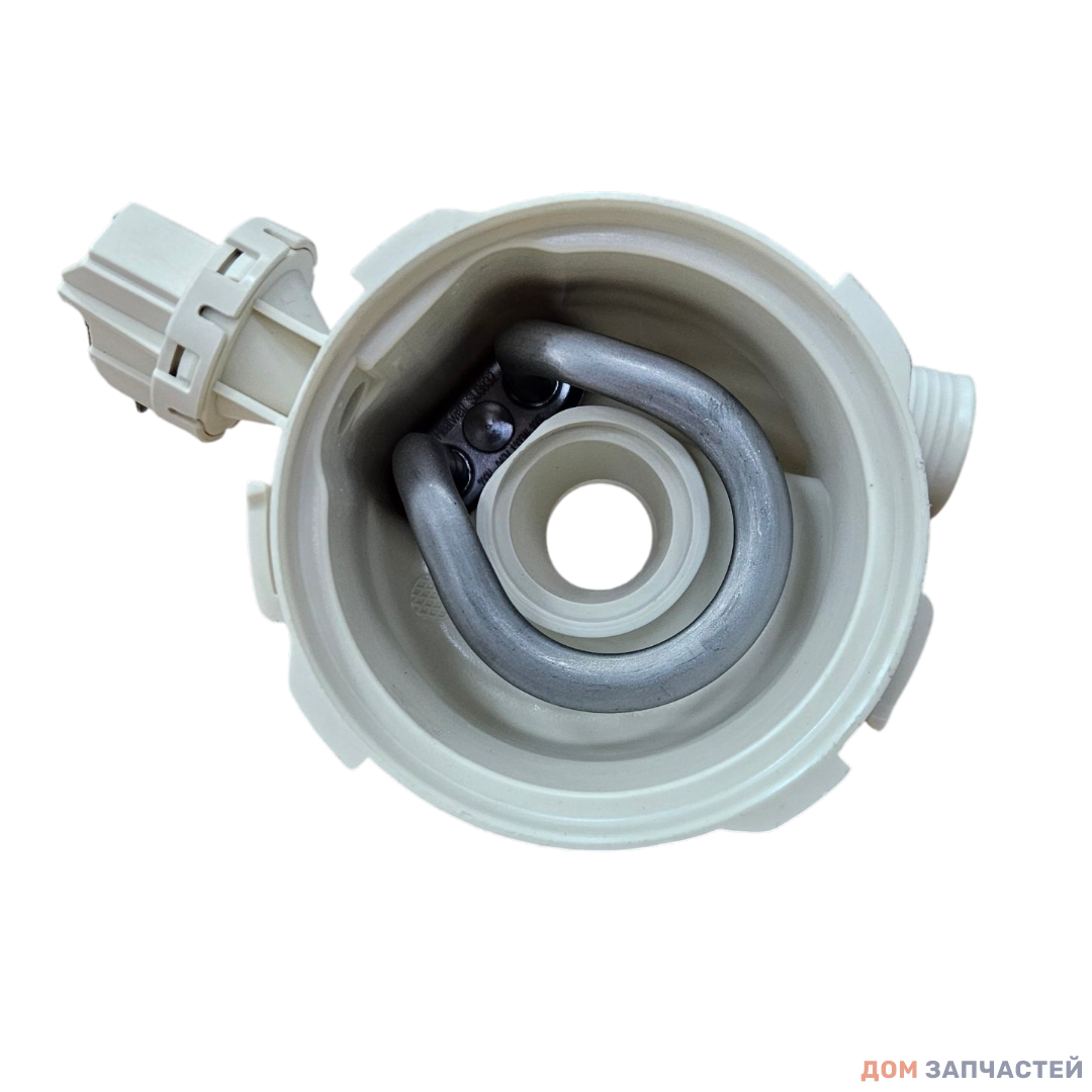 Тэн 1200В с улиткой в сборе тип YBW50-2A для посудомоечной машины, 17476000001421