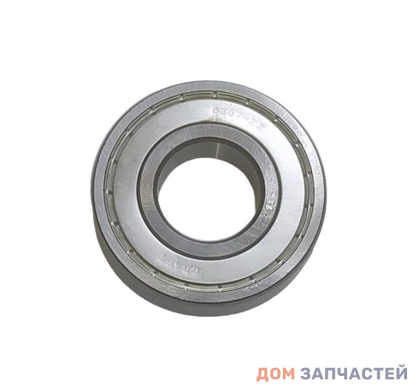 Подшипник барабана 6 307 ZZ для стиральной машины 35x62x17