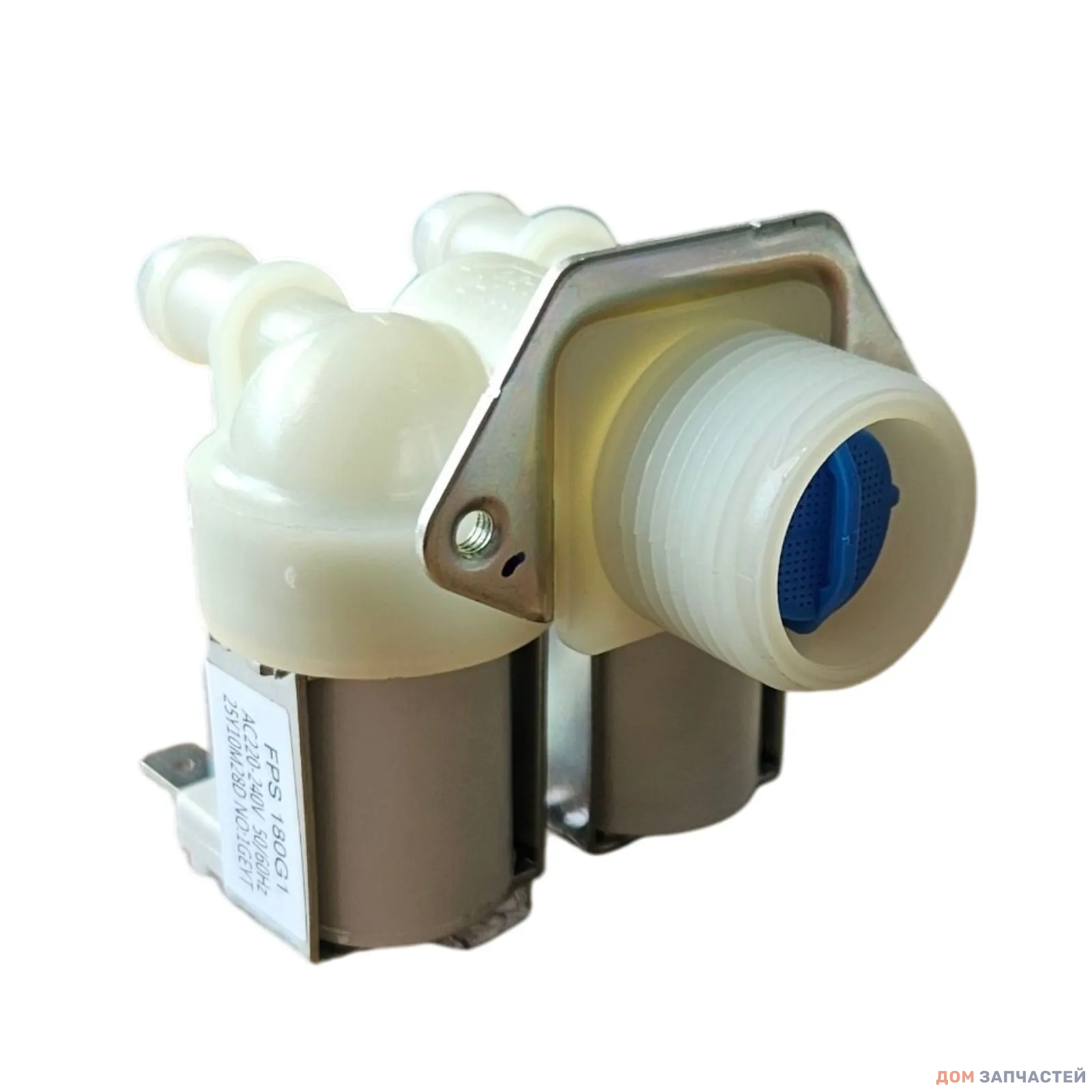 Клапан заливной стиральной машины 2W x 180
