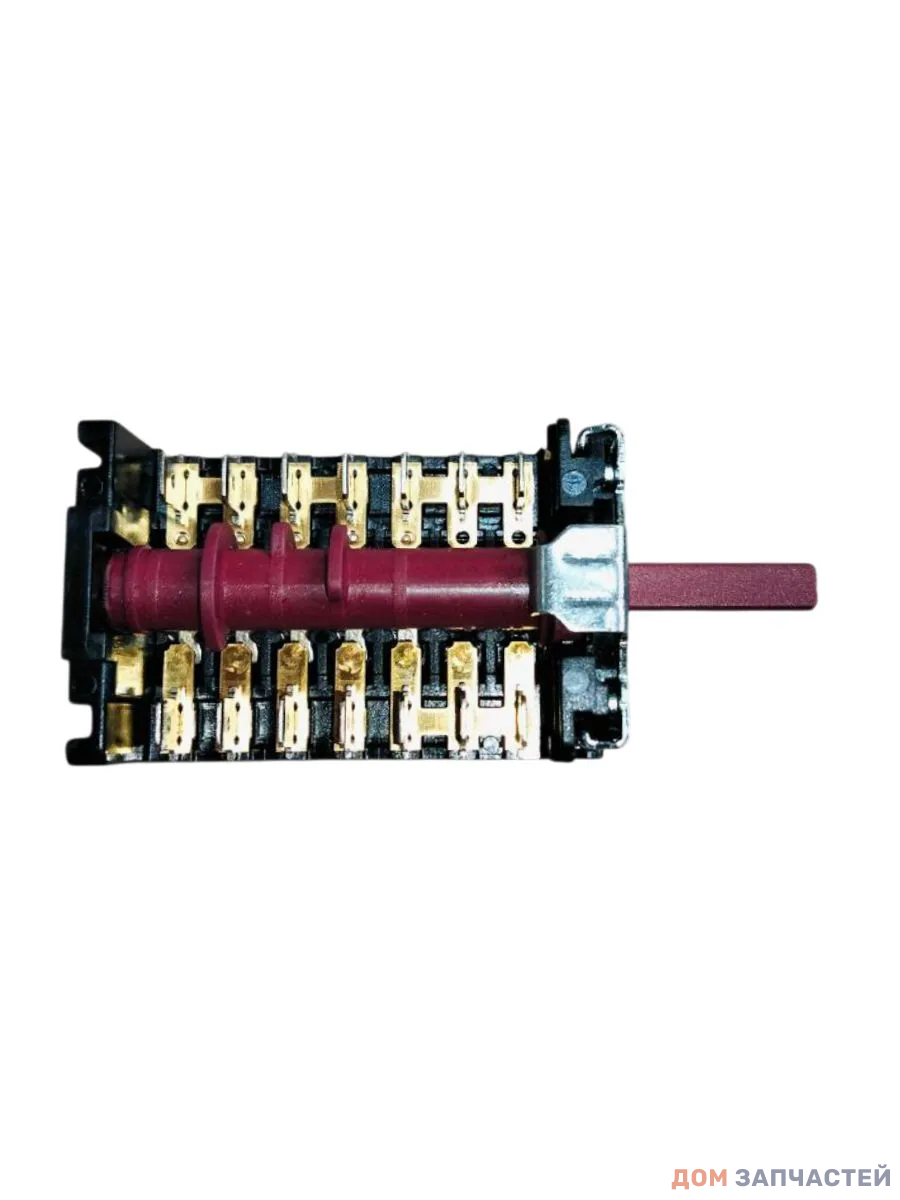  Переключатель режимов духовки для Vestel, Zigmund & Shtain, 5-позиционный (850512K , 32017361, COK310VE) 