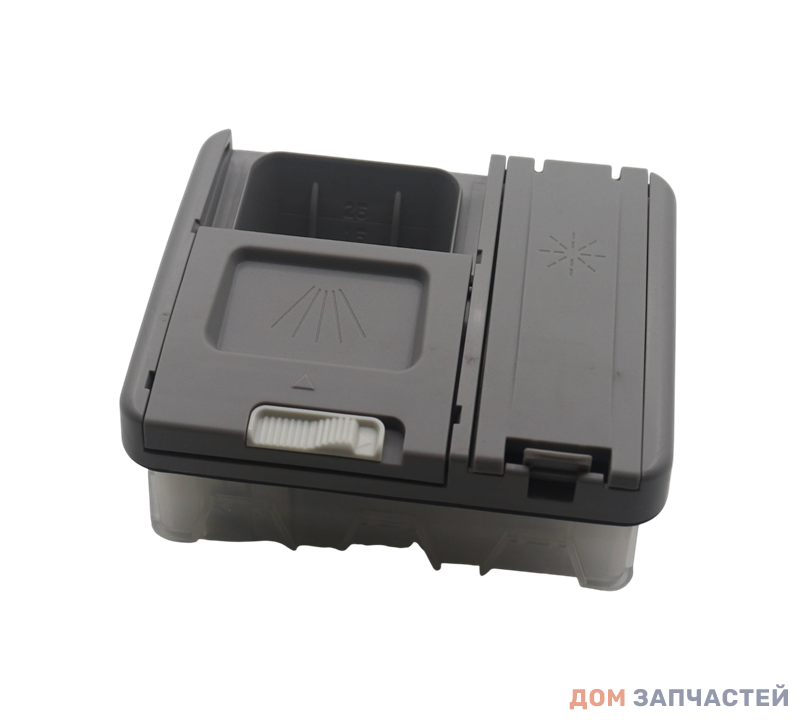 Дозатор моющих средств для посудомоечных машин Midea, Hansa, HI, COMFEE, Toshiba 17476000010723