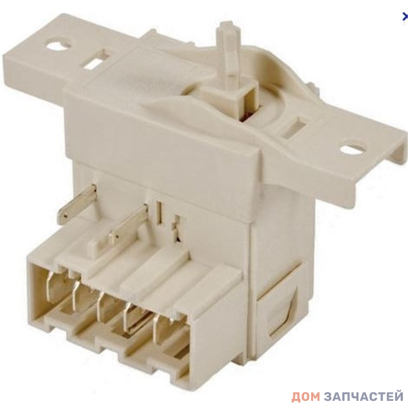 Переключатель для посудомоечной машины Electrolux, Zanussi, Aeg