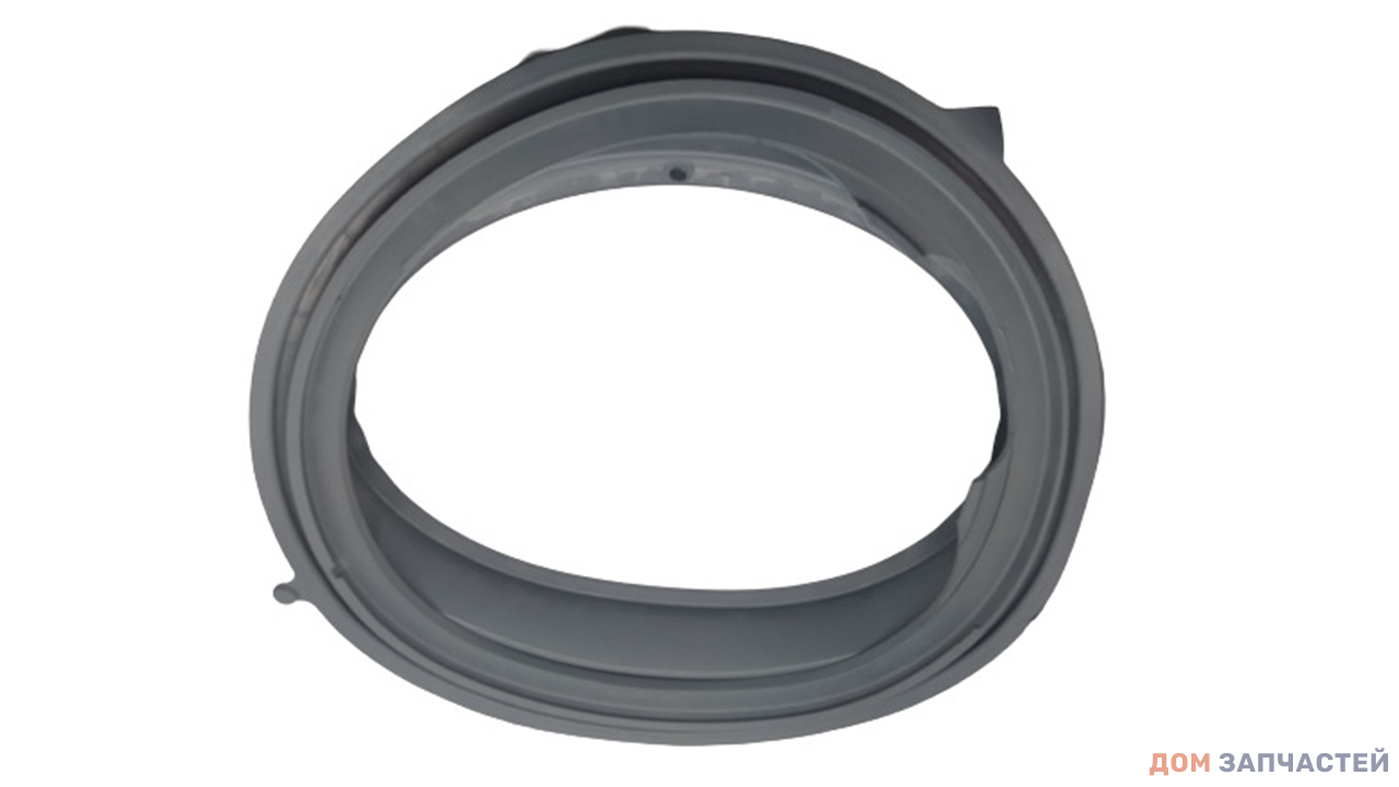 Манжета люка для стиральной машины Midea 12638100000535 без отверстий