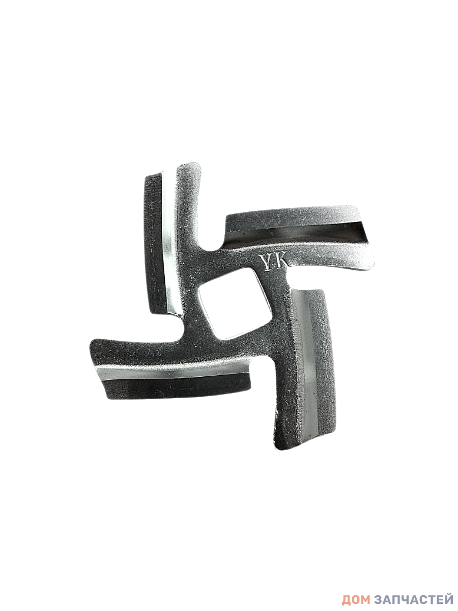 Шнек с ножом для мясорубки BRAUN, 145 мм (зам. 4195614)