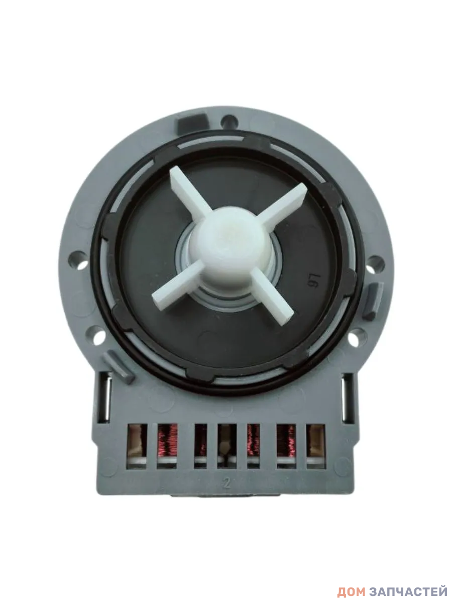 Помпа для стиральной машины, универсальный, Askoll 30W, крепление на 3 винтах