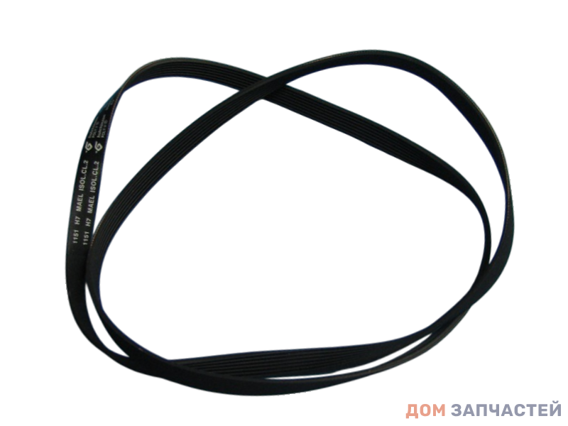 Ремень приводной для стиральной машины Gorenje 1151 H7