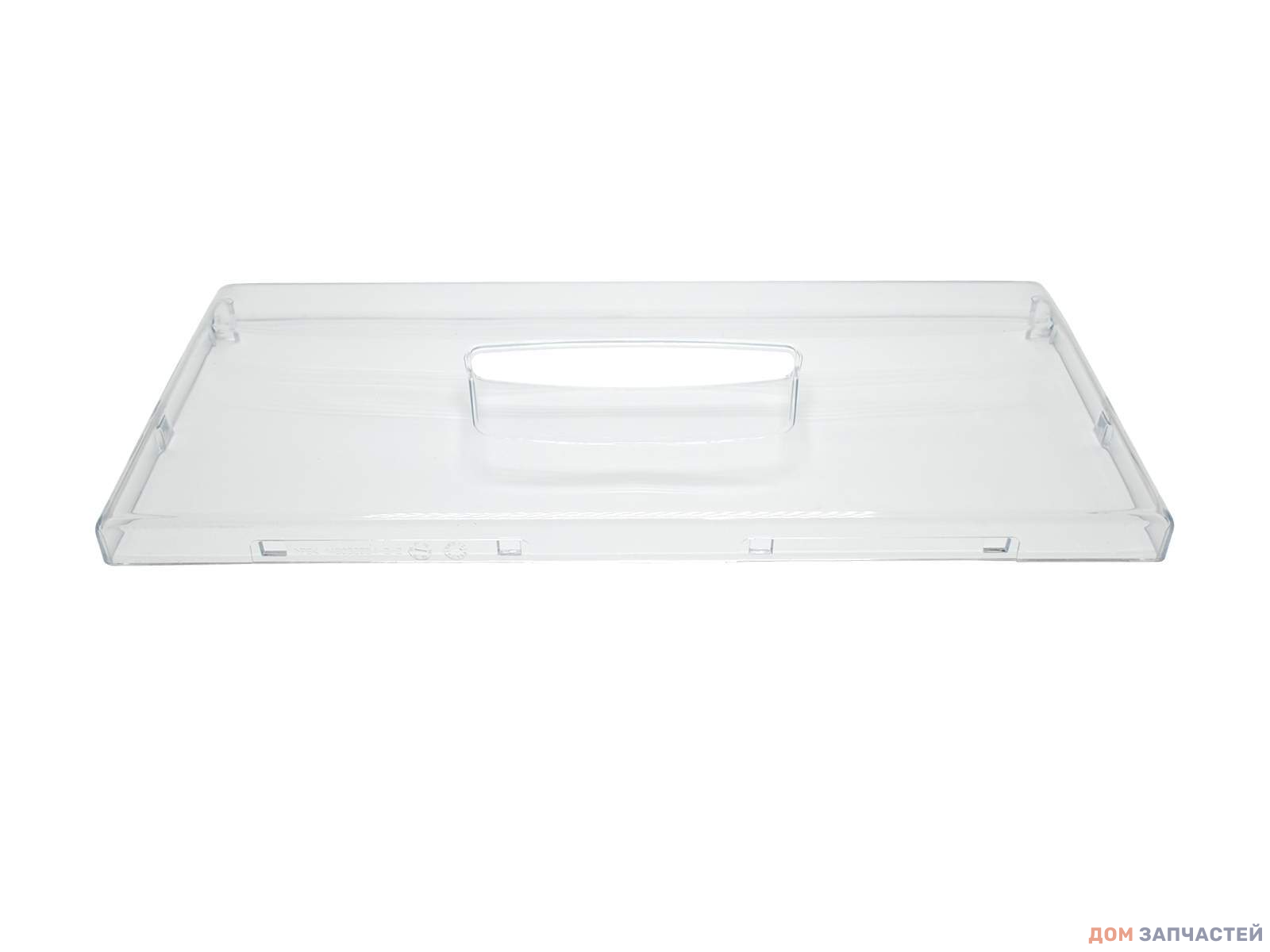 Панель ящика морозильной камеры для холодильников Indesit (Индезит), Ariston (Аристон) C00772964, C00283521, 772964, 283521