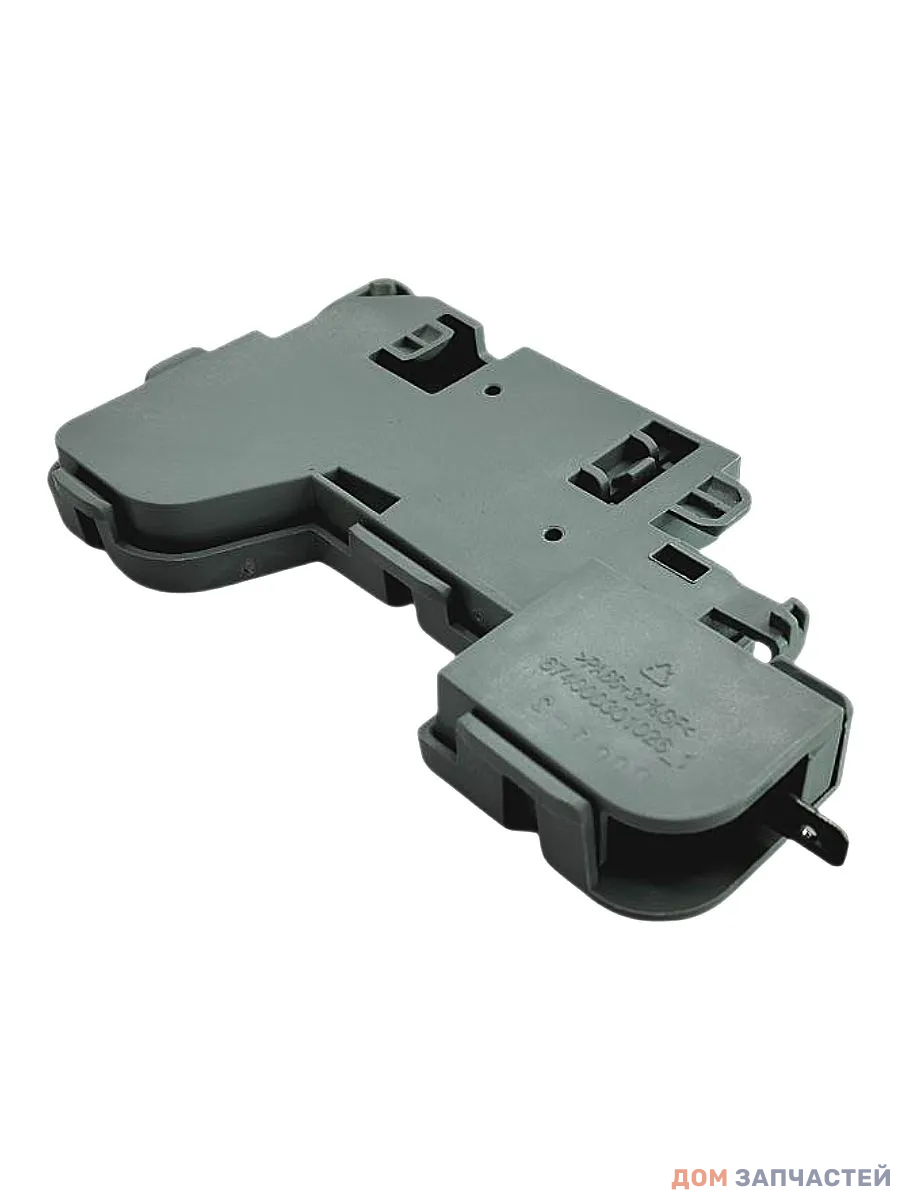 Замок двери для посудомоечной машины Midea, Korting, Weissgauff , Electrolux 17476000006342, 674000301026