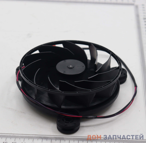 Мотор (электродвигатель) вентилятора холодильника Korting (Кортинг, Кертинг) Midea (Мидея) 11002015005301