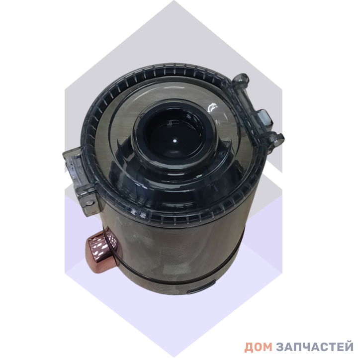 Фильтр в сборе для пылесосов VSS7700 Midea, HI, COMFEE, Toshiba