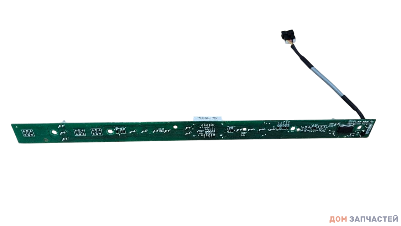 Плата индикации для посудомоечной машины MIDEA MID60S700 17176000A00401