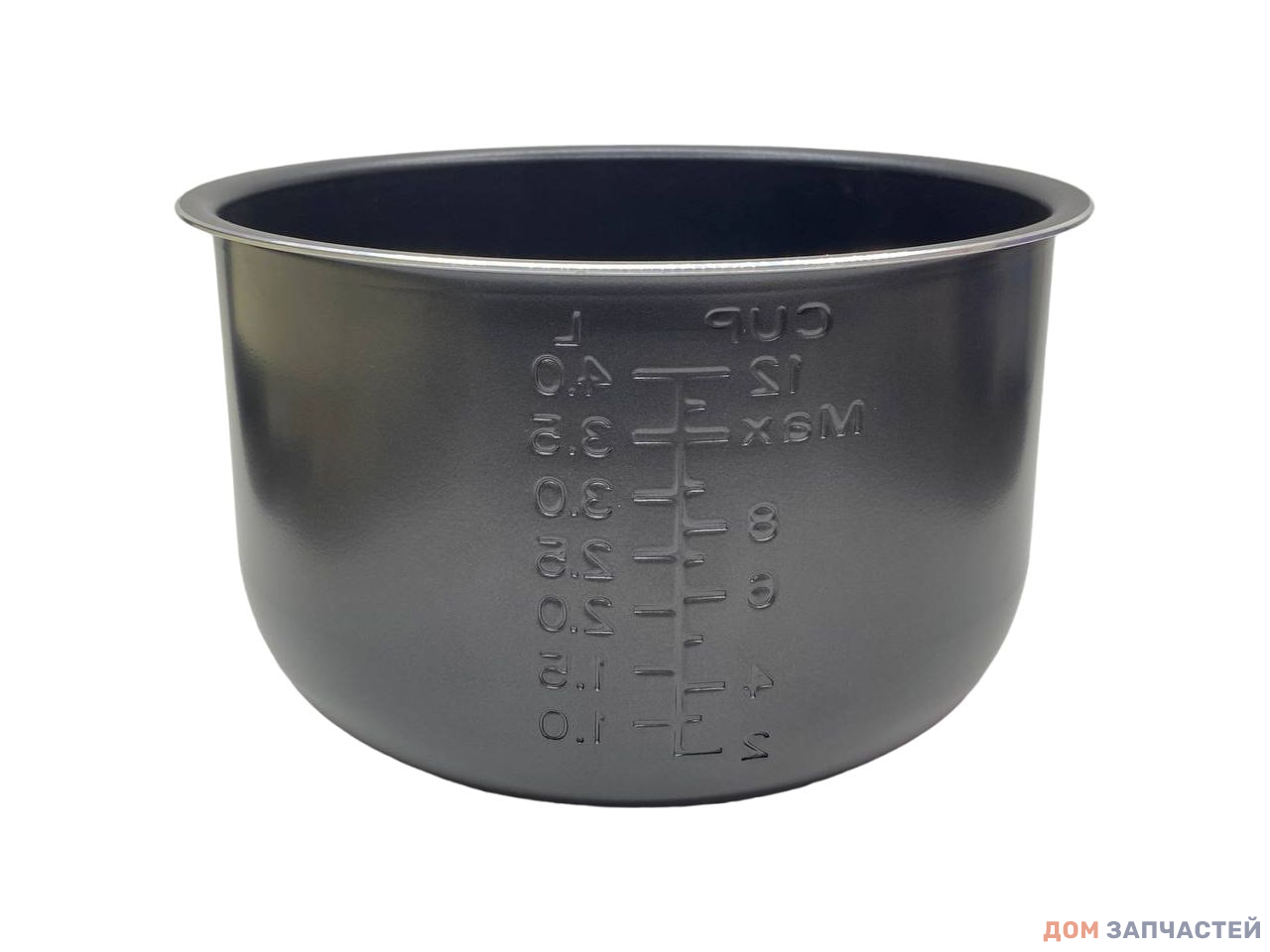 Чаша для для мультиварок-скороварок Redmond 5 л, антипригарное покрытие DAIKIN