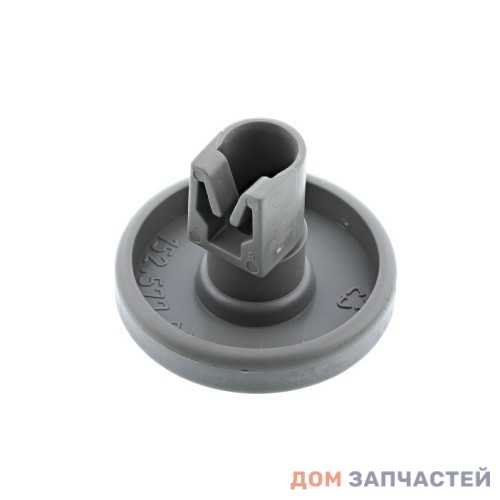 Ролики нижней корзины для посудомоечной машины Electrolux, Zanussi, Aeg 50286964007