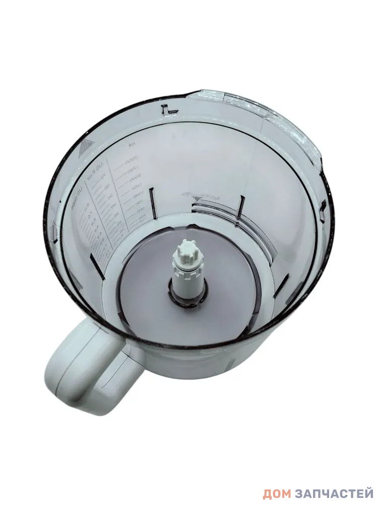 Чаша для кухонного комбайна Braun основная