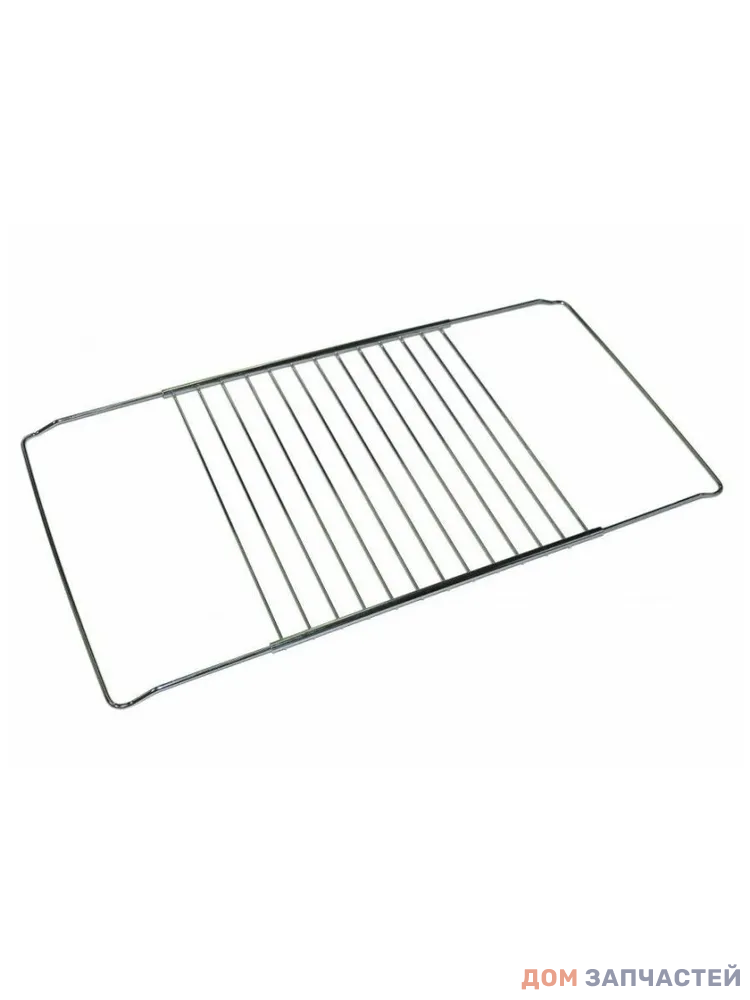 Решетка для духовок универсальная большая раздвижная 350х470 (max 350х750 мм)