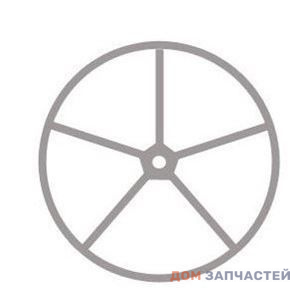 Шкив приводной для стиральной машины Indesit, Ariston 400/600 RPM