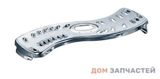 Мелкая терка овощерезки для блендера Braun