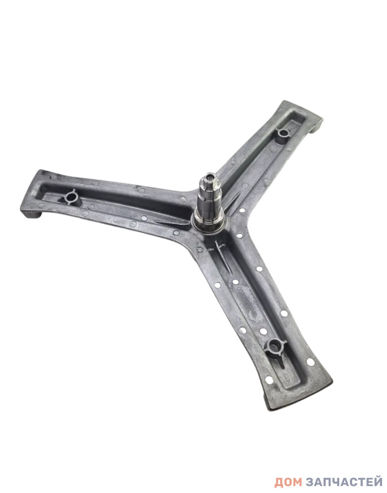 Крестовина барабана (бака) для стиральной машины Haier, вал 88 мм, 0020100452