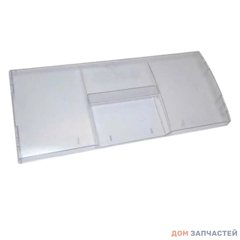 Панель ящика морозильной камеры холодильника BEKO (420x180мм)