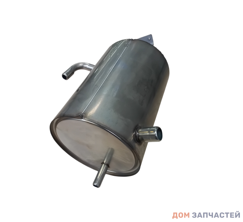 Бачок для кулера d90mm 500W с выходом под 1 трубку 90501