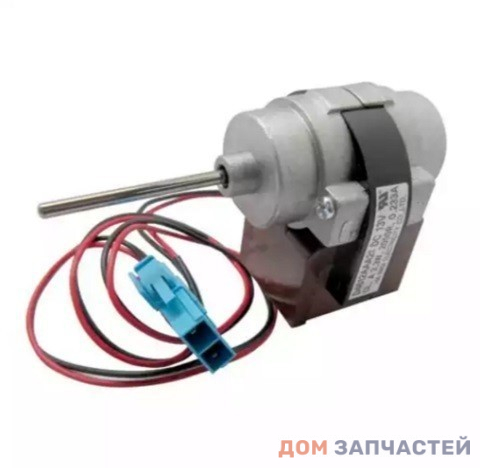 Мотор вентилятора морозильной камеры для холодильников Bosch, Siemens 13V DC/3.3W/2050RPM