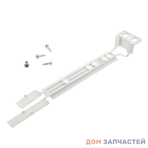 Крепеж фасада 2230349041, 4055372405, acf911zn к холодильнику Electrolux Zanussi 16496