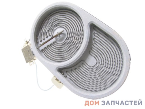 Конфорка для стеклокерамической плиты Gorenje 2000/1100W