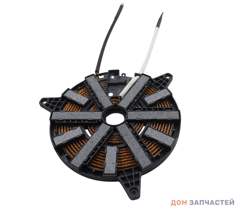 Конфорка (катушка) для индукционной варочной поверхности MIDEA, HI, COMFEE, Toshiba 17466000005625