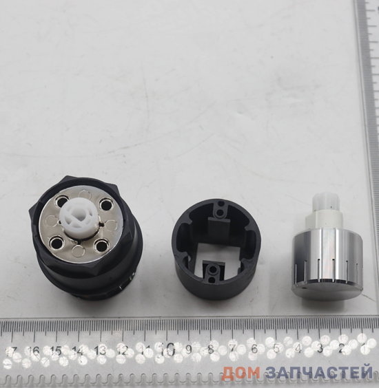 Ручка переключения духового шкафа MIDEA - диаметр 39 мм - 12971100012901