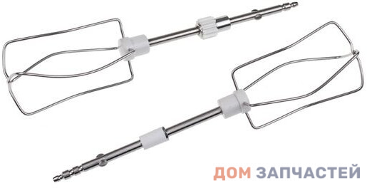 Комплект насадок для миксера Moulinex