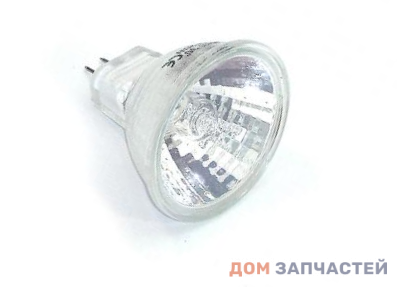 Лампочка галогеновая для вытяжки Faber 12V 20W