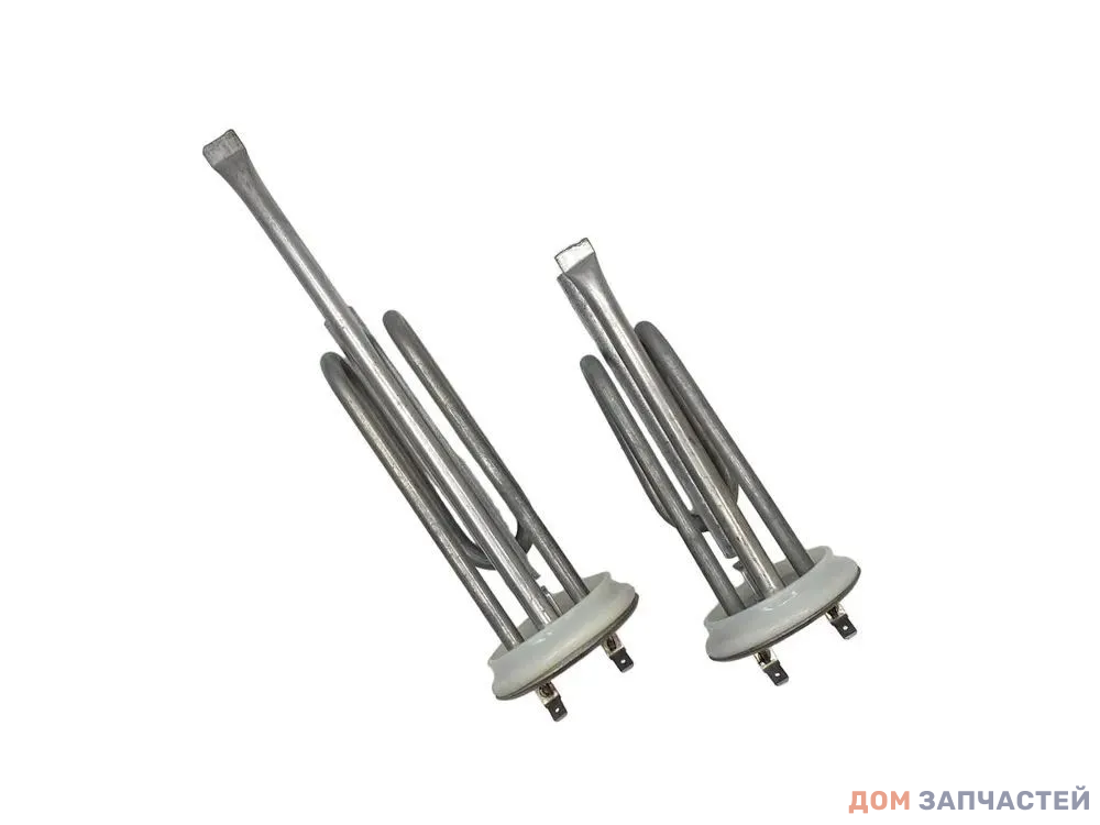 Тэны 1200W + 800W для водонагревателей Thermex Optima, Bravo и Zanussi Smalto, Midea MWH-5020-DUM