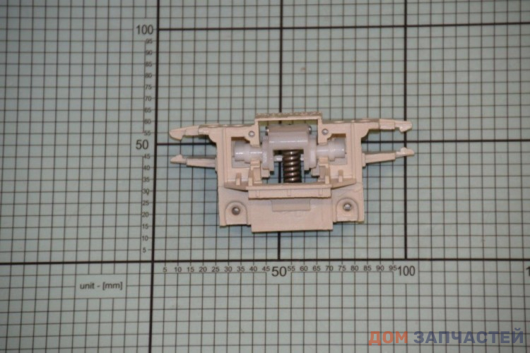 Устройство блокировки двери для посудомоечной машины Hansa