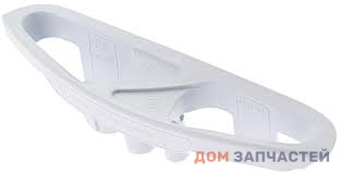 Крышка дозатора моющих средств для стиральной машины Electrolux, Zanussi, Aeg