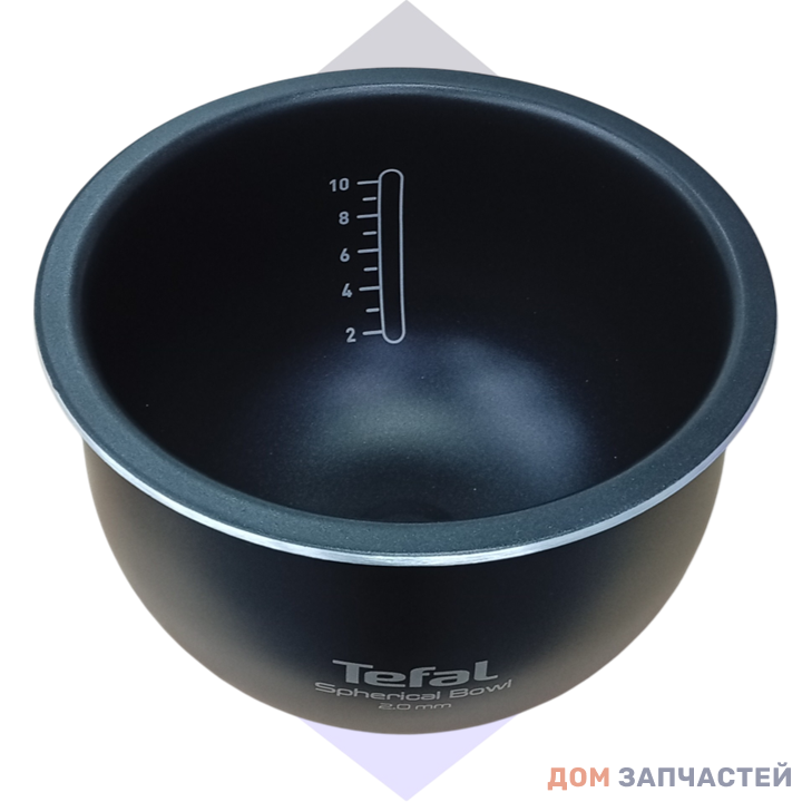 Чаша - кастрюля для мультиварки 5 L MOULINEX TEFAL ROWENTA US-7231002071