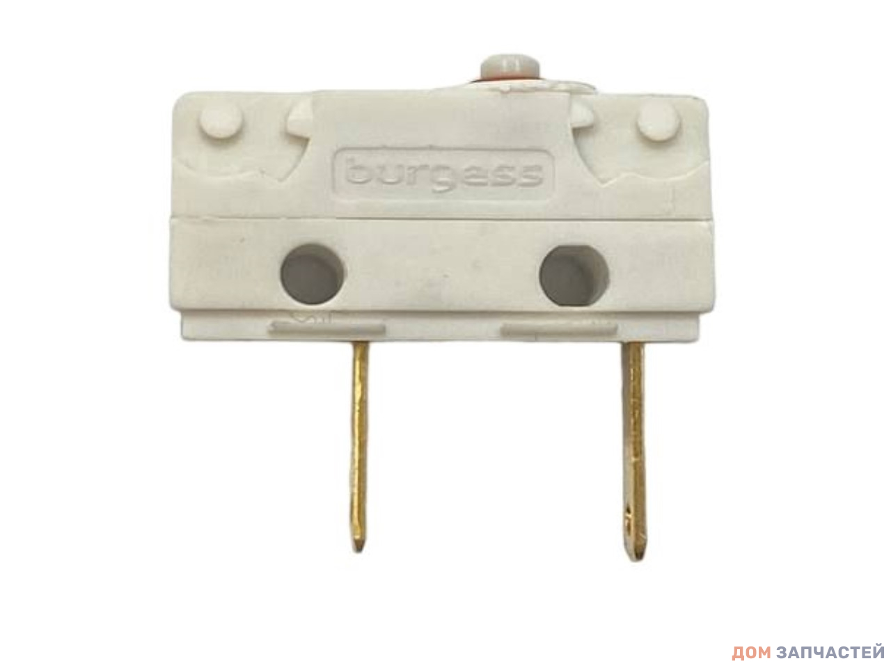 Микровыключатель 2-х контактный для кофемашины Delonghi, Nespresso Latissima, 5132110500
