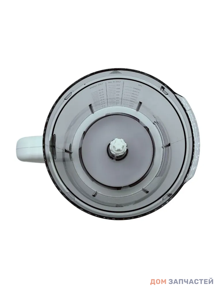 Чаша для кухонного комбайна Braun основная