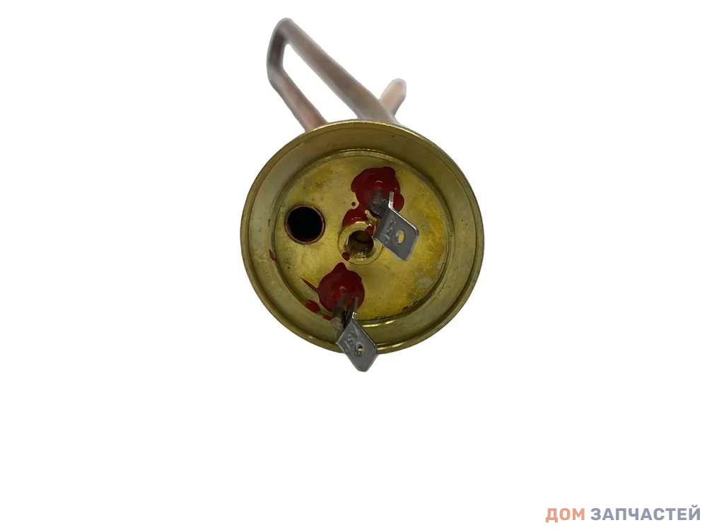 ТЭН RCA ET 1000 Watt с прокладкой и анодом для Ariston, Superlux, Regent, Simat